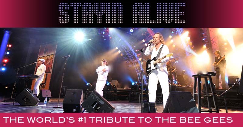 Bee Gees Tribute - Stayin&#39; Alive