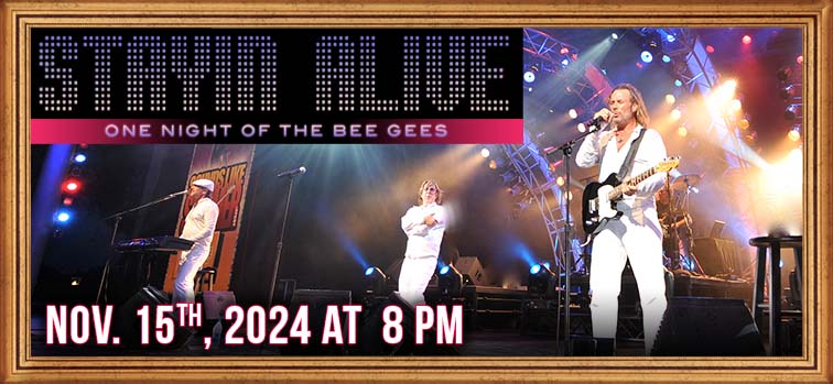 Bee Gees Tribute - Stayin' Alive