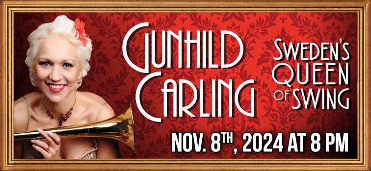 Gunhild Carling - Queen of Swing