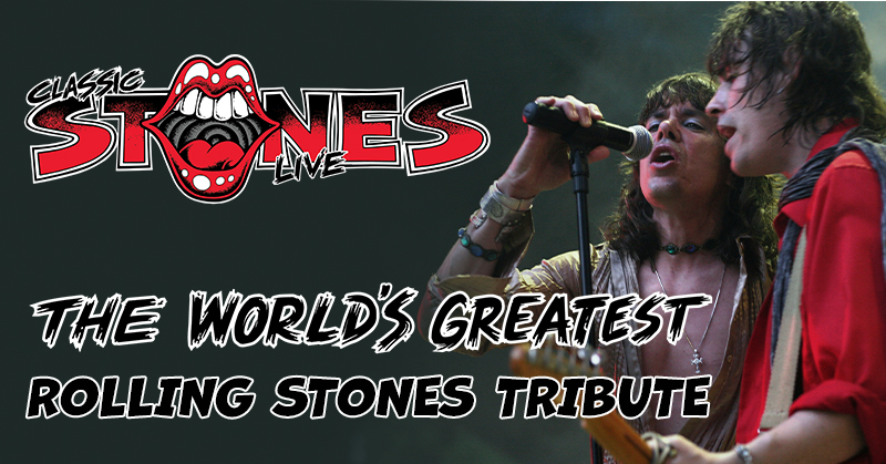 Rolling Stones Tribute - Classic Stones Live