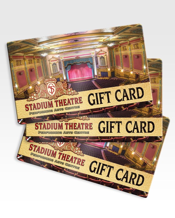 Stadium Gift Cards