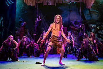 Tarzan The Stage Musical