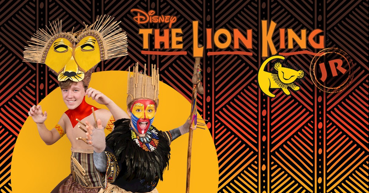 Stadium Theatre Official Site Disney S The Lion King Jr