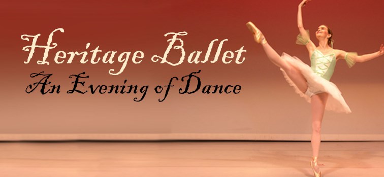 Heritage Ballet - An Evening of Dance