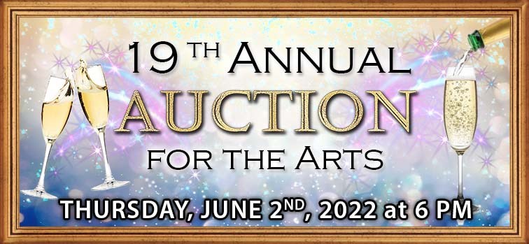 Auction for the Arts: A Stadium Theatre Fundraiser