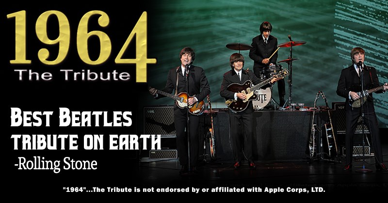 Beatles Tribute - 1964 The Tribute