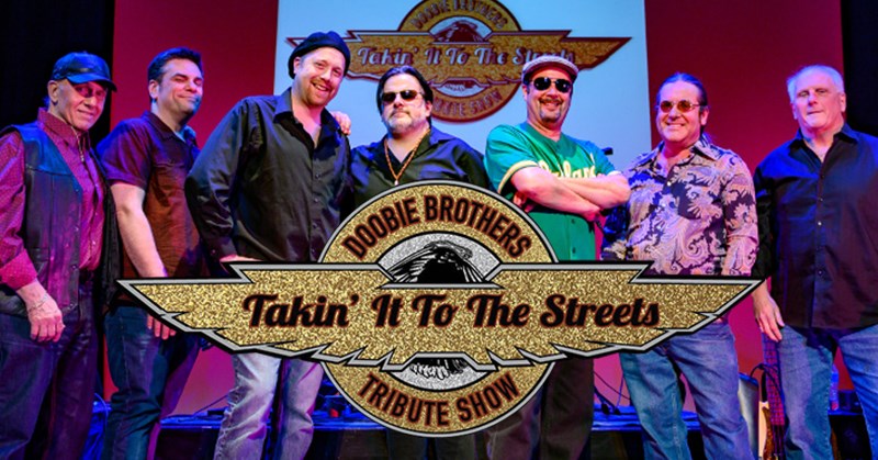 Doobie Brothers Tribute - Takin&#39; It to the Streets