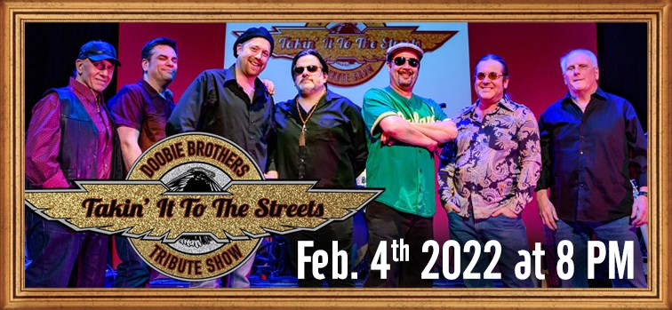 Doobie Brothers Tribute - Takin' It to the Streets