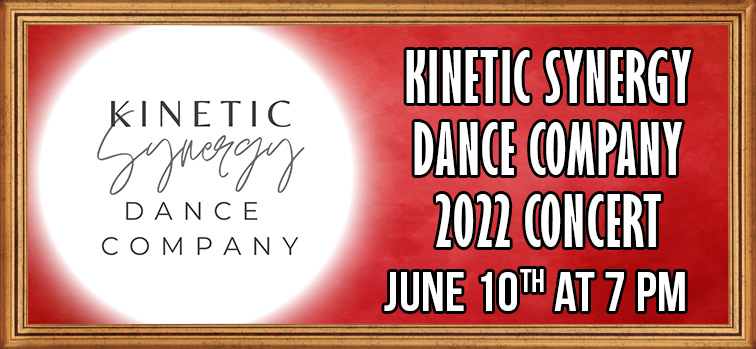 Kinetic Synergy Dance Company 2022 Concert