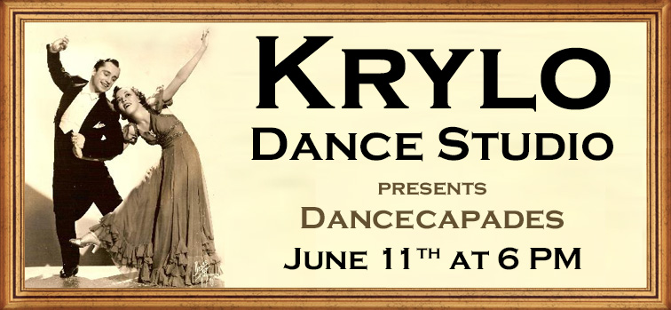 Krylo Dance Studios presents "Dancecapades" 