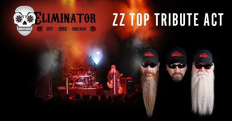 ZZ Top Tribute - The Eliminator Band