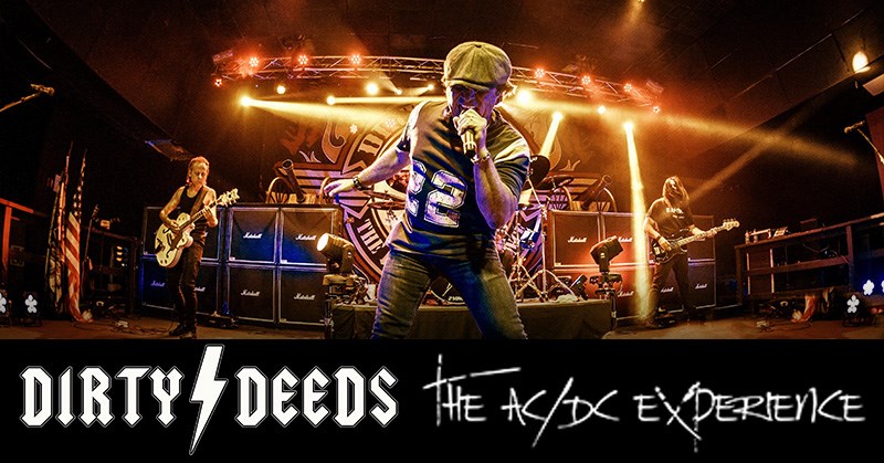 AC/DC Experience - Dirty Deeds