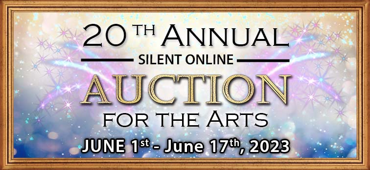 Auction for the Arts: A Stadium Theatre Fundraiser 2023 online event