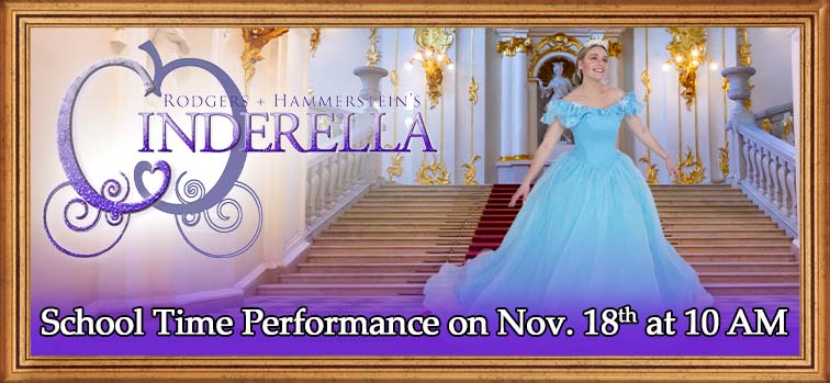 Rodgers & Hammerstein's Cinderella - School Time Performance
