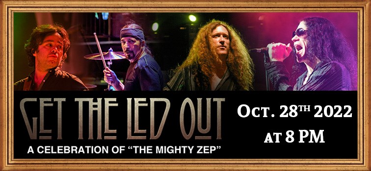 Led Zeppelin Tribute - Get The Led Out