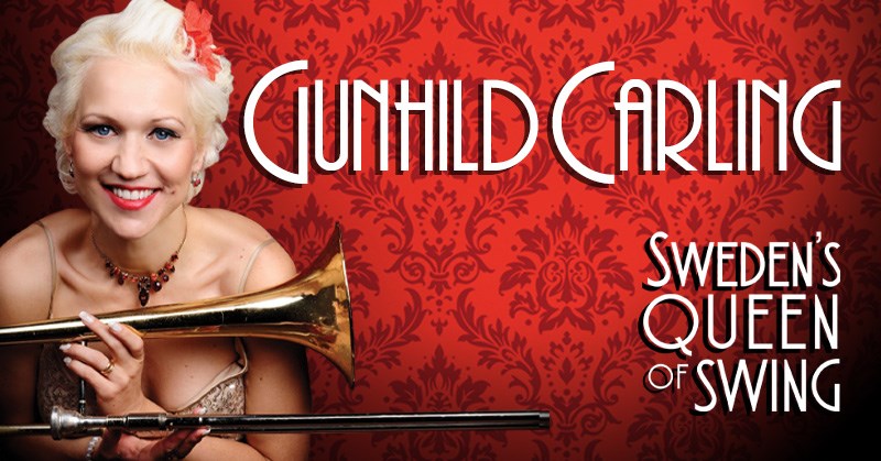 Gunhild Carling - Queen of Swing