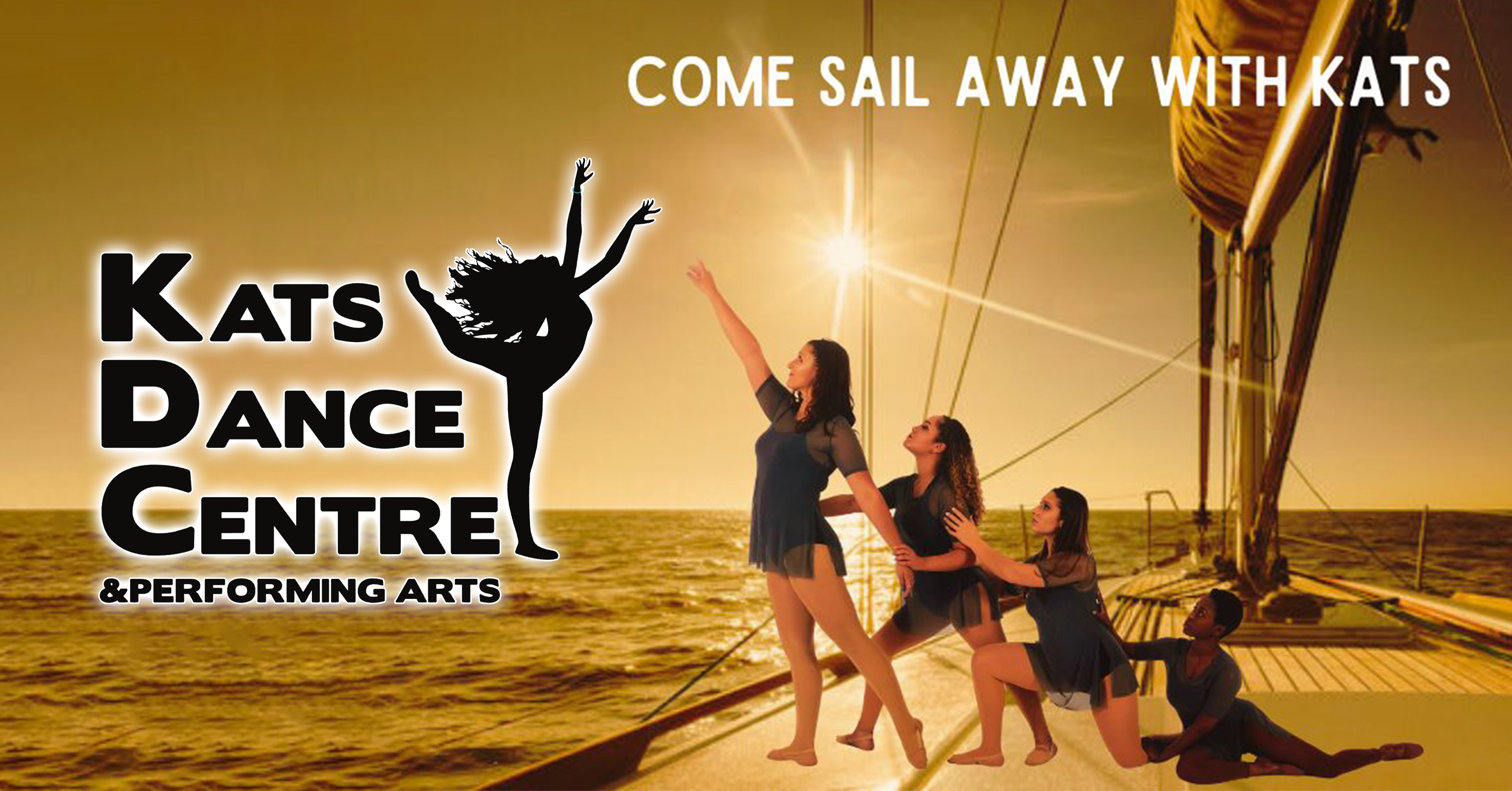 Kats Dance Centre &amp; Performing Arts presents &quot;Come Sail Away with Kats&quot;