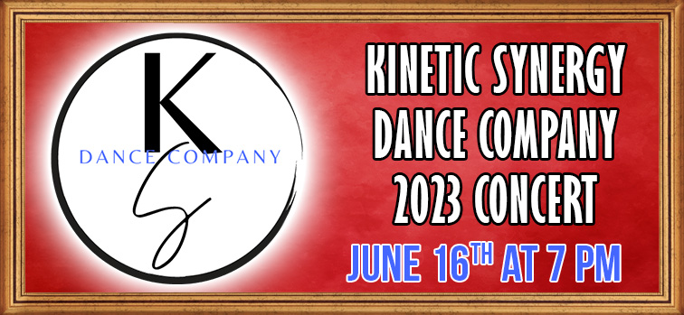 Kinetic Synergy Dance Company 2023 Concert