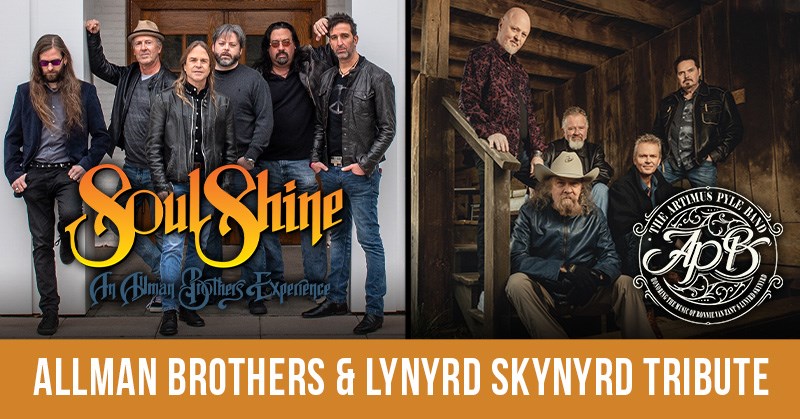 Lynyrd Skynyrd &amp; Allman Brothers Tribute