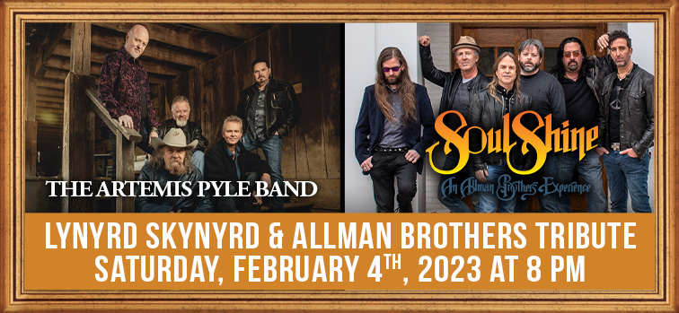 Lynyrd Skynyrd & Allman Brothers Tribute