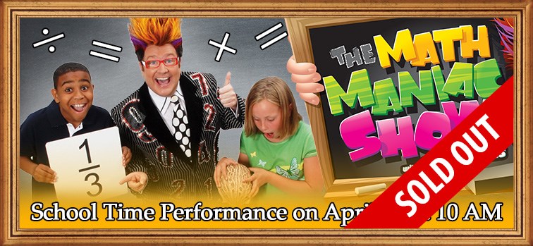 Math Maniac Show - School Time Performance