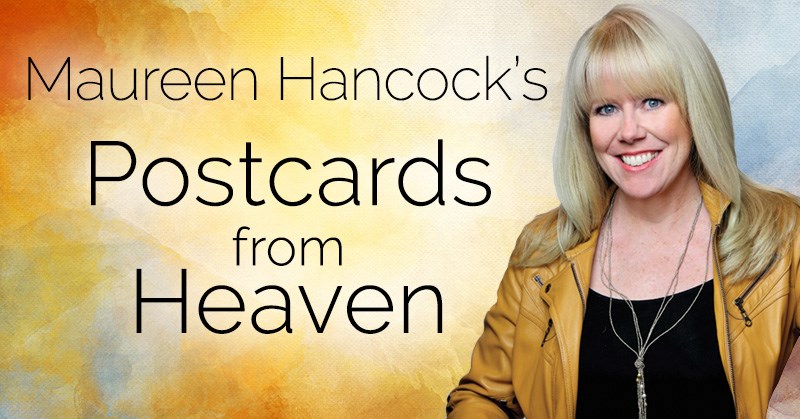 Maureen Hancock - Postcards From Heaven