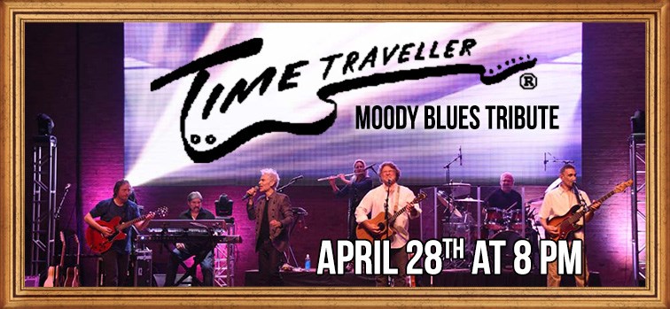 Moody Blues Tribute - Time Traveller