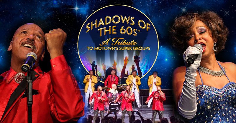 Motown Tribute  - Shadows of the 60&#39;s