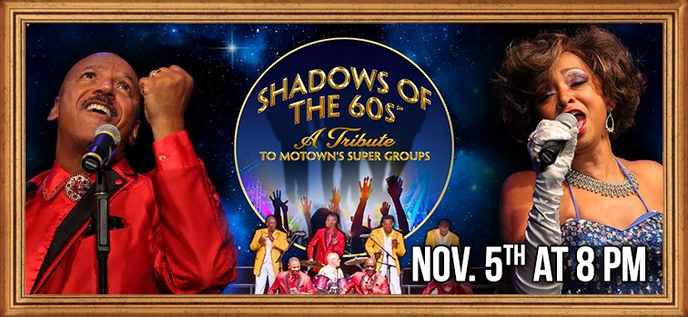 Motown Tribute  - Shadows of the 60's