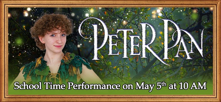 Peter Pan - School Time Performance