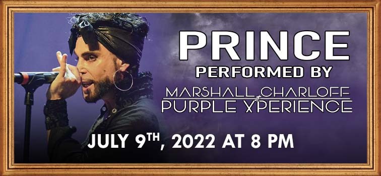 Prince Tribute - The Purple Xperience