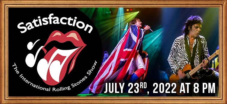 Rolling Stones Tribute - Satisfaction