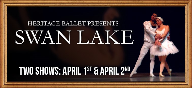 Swan Lake - A Full Length Ballet