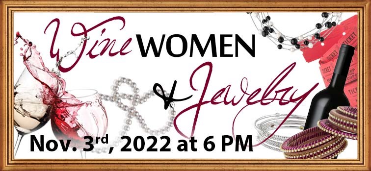 Wine, Women & Jewelry