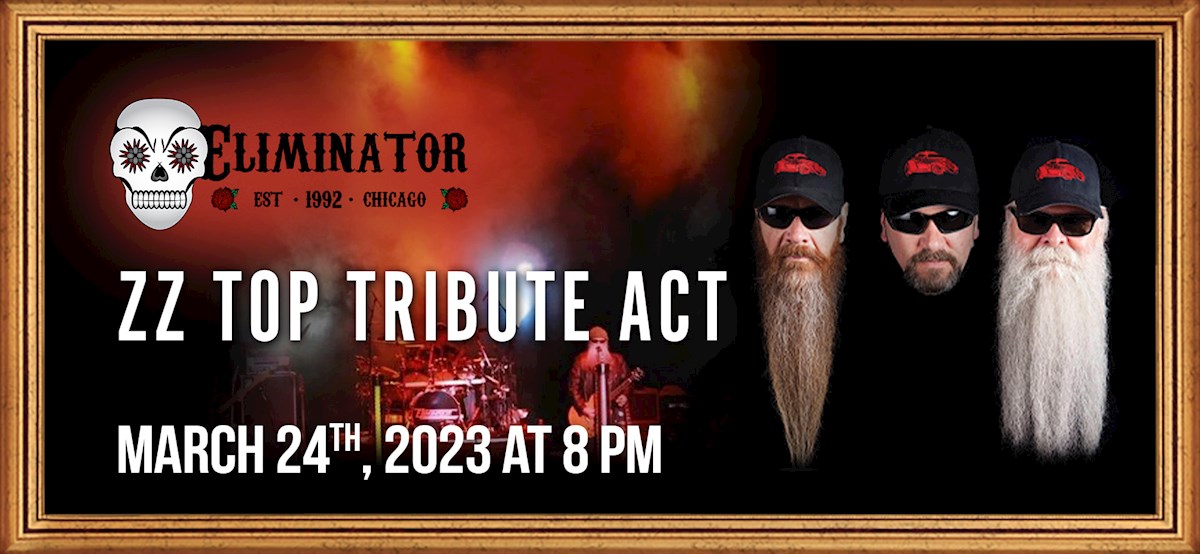 ZZ Top Tribute - The Eliminator Band