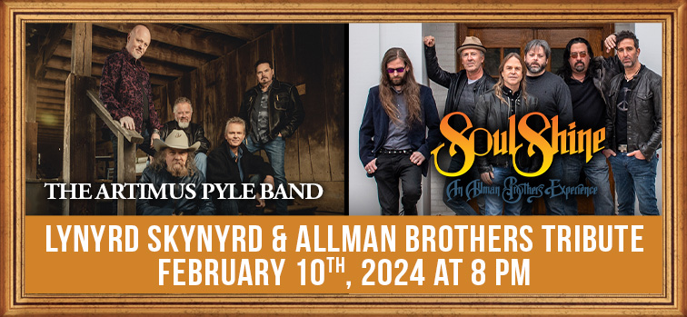 Lynyrd Skynyrd & Allman Brothers Tribute