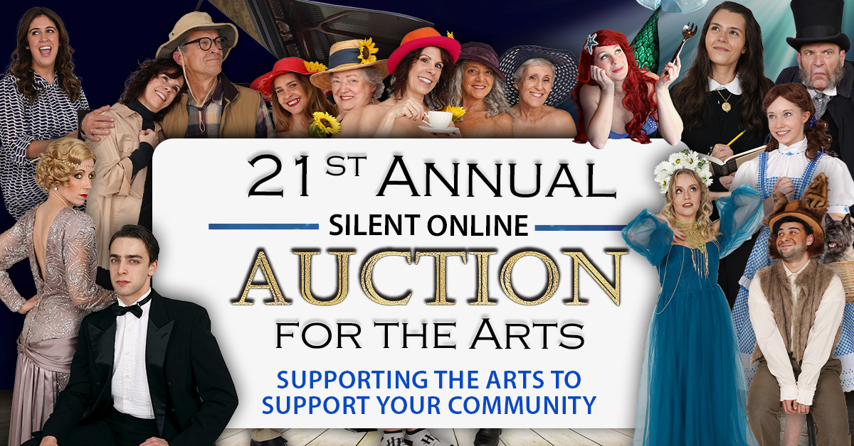 Auction for the Arts: A Stadium Theatre Fundraiser 2024 online event