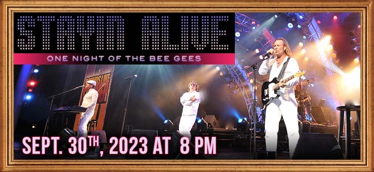 Bee Gees Tribute - Stayin' Alive