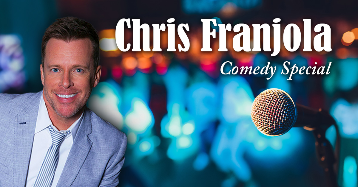 Chris Franjola Comedy Special