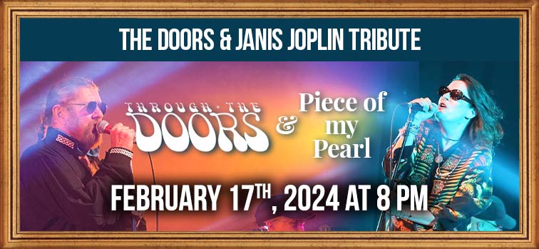 The Doors & Janis Joplin Tribute