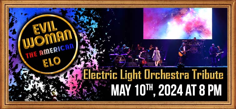 Electric Light Orchestra Tribute - Evil Woman