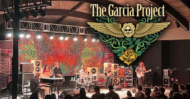Jerry Garcia Tribute - The Garcia Project