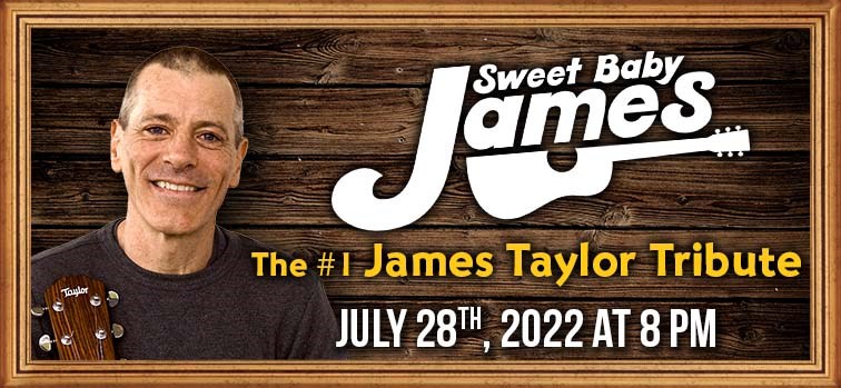 The #1 James Taylor Tribute - Sweet Baby James