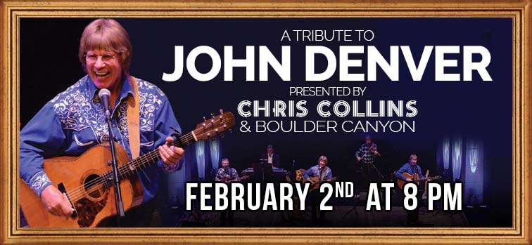 John Denver Tribute - Chris Collins & The Boulder Canyon Band