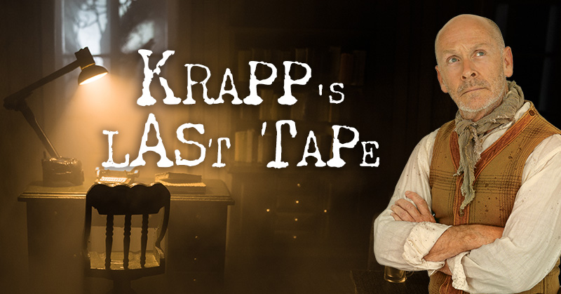 Krapp&#39;s Last Tape