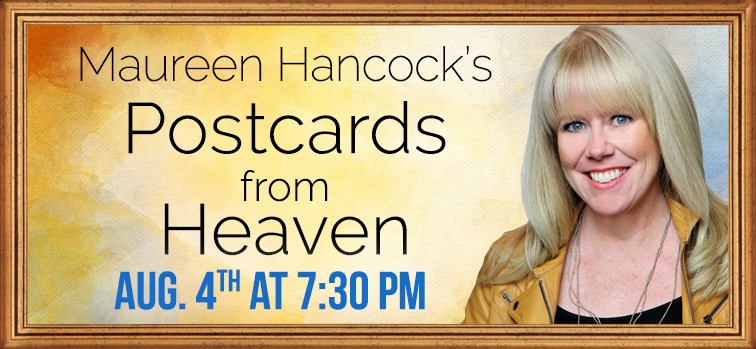 Maureen Hancock - Postcards From Heaven
