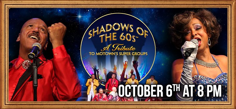 Motown Tribute  - Shadows of the 60's