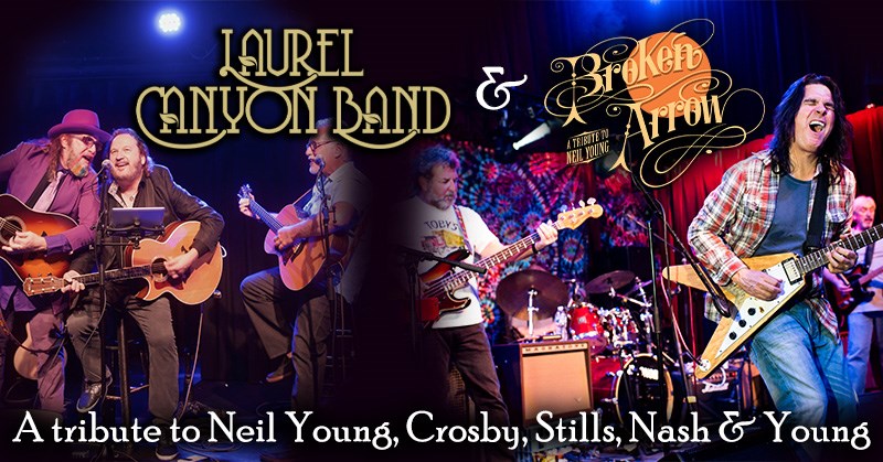 Neil Young, Crosby, Stills, Nash &amp; Young Tribute