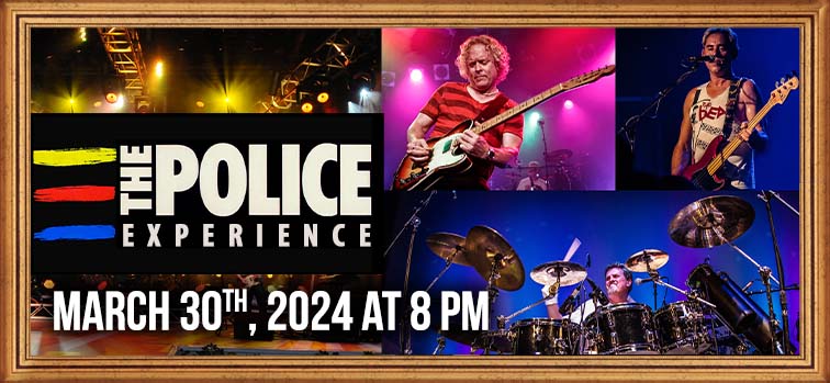 The Police Experience