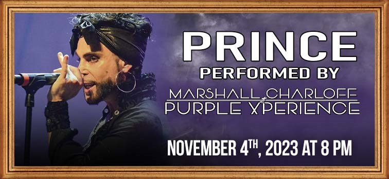 Prince Tribute - The Purple Xperience